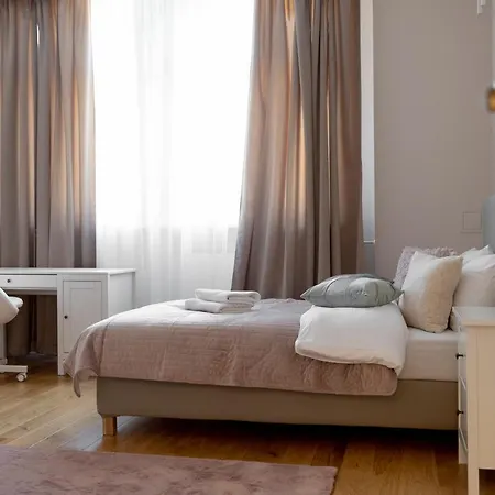 Apartmán Marszalkowska Modern *