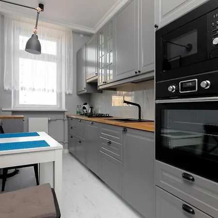 Διαμέρισμα Marszalkowska Modern