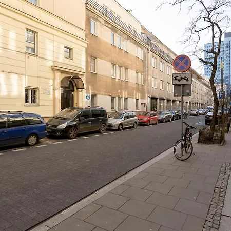 Marszalkowska Modern *
