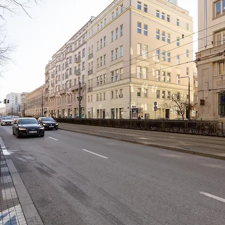 Marszalkowska Modern * Varšava