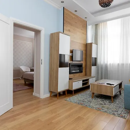Διαμέρισμα Marszalkowska Modern *