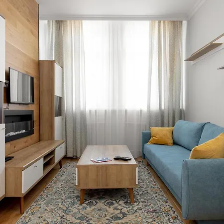 Marszalkowska Modern דירה ורשה