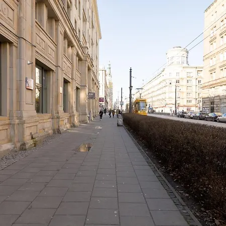 Apartmán Marszalkowska Modern Varšava