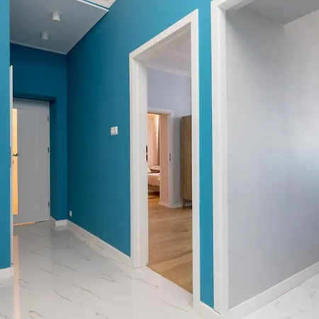 דירה Marszalkowska Modern