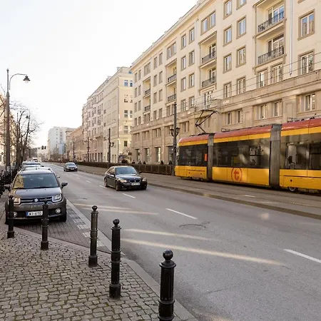 Apartmán Marszalkowska Modern *