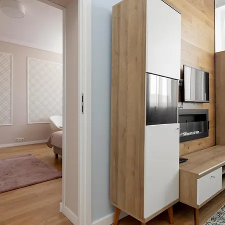 Apartmán Marszalkowska Modern *